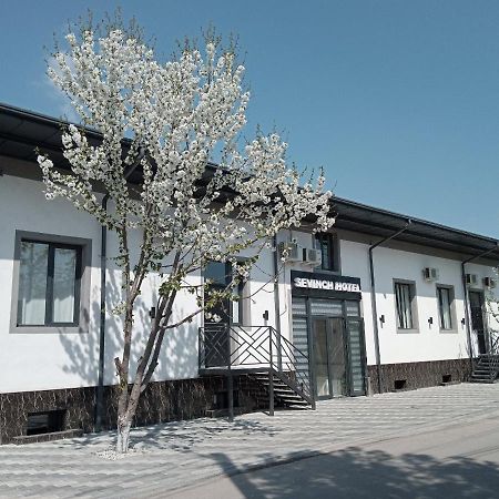Hotel Sevinch Ташкент Экстерьер фото