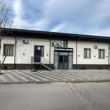 Hotel Sevinch Ташкент Экстерьер фото