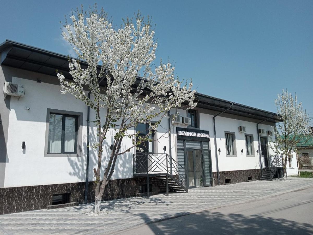 Hotel Sevinch Ташкент Экстерьер фото